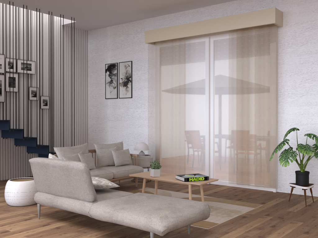 Rideaux Pour Cacher Coffre Volet Roulant